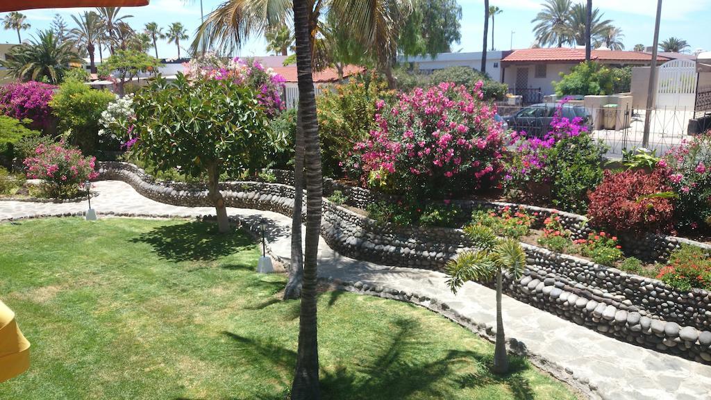 Club Canario Playa del Inglés Quarto foto