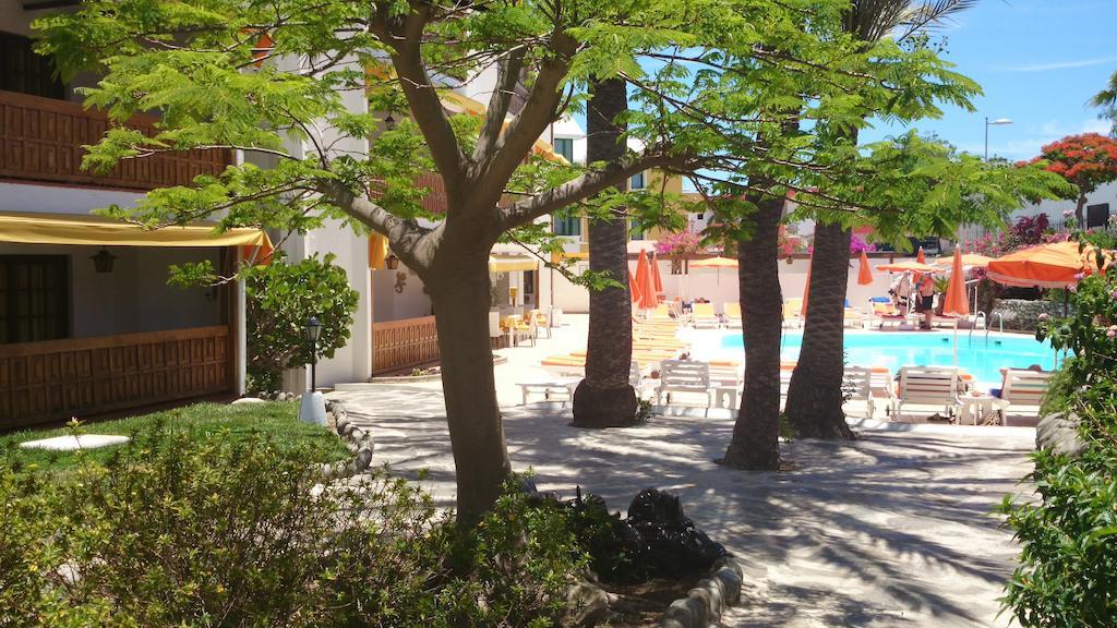Club Canario Playa del Inglés Quarto foto